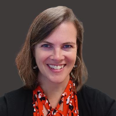 Headshot of Theresa Huff